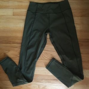 Born Primitive Essential Leggings 2.0 Green